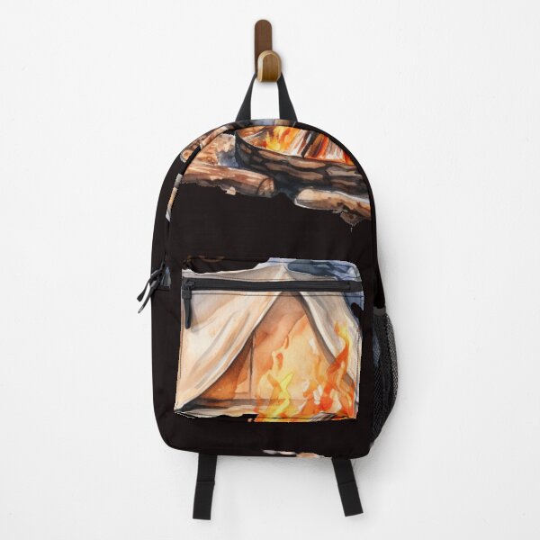 Item preview, Love camping, hike designed and sold by Miluna1104.