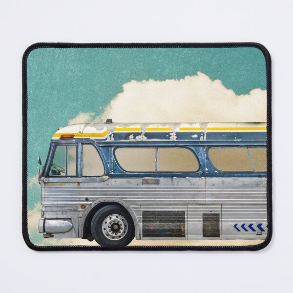 Item preview, Retro bus designed and sold by simplestic.