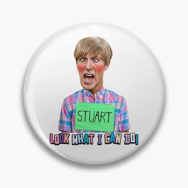 Item preview, LOOK WHAT I CAN DO! Stuart - Mad TV designed and sold by ourkid.