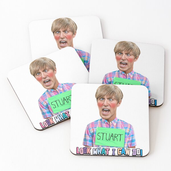 Item preview, LOOK WHAT I CAN DO! Stuart - Mad TV designed and sold by ourkid.