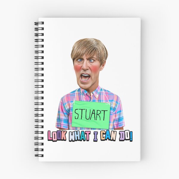 Item preview, LOOK WHAT I CAN DO! Stuart - Mad TV designed and sold by ourkid.