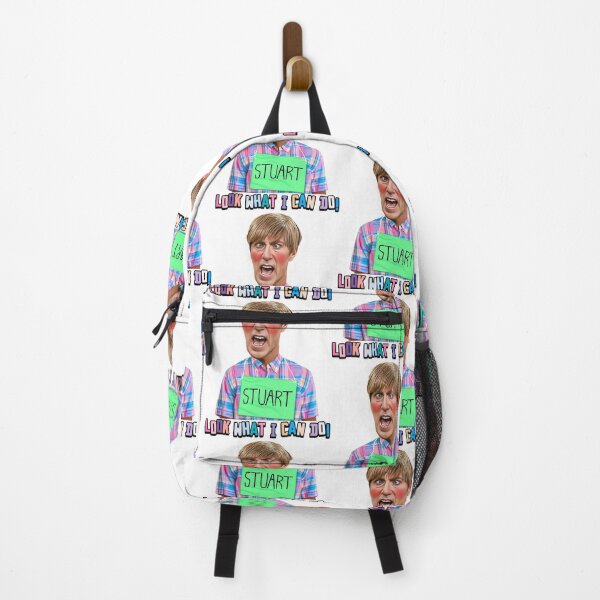 Item preview, LOOK WHAT I CAN DO! Stuart - Mad TV designed and sold by ourkid.