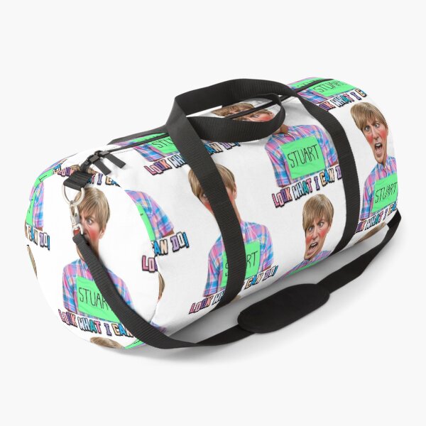 Item preview, LOOK WHAT I CAN DO! Stuart - Mad TV designed and sold by ourkid.