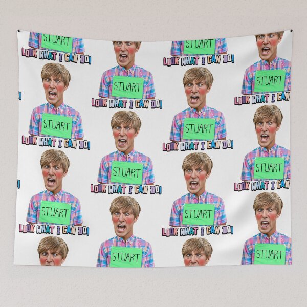 Item preview, LOOK WHAT I CAN DO! Stuart - Mad TV designed and sold by ourkid.