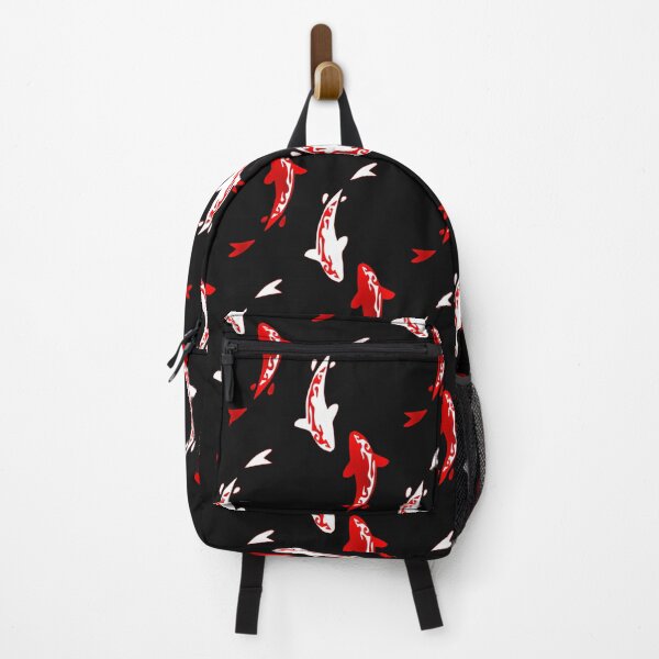 Item preview, PISCES (red and white) designed and sold by Nesian-Tahiti.