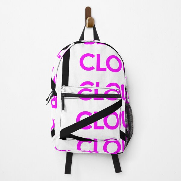 Item preview, CLOUSTER Cube Pink designed and sold by clouster-studio.