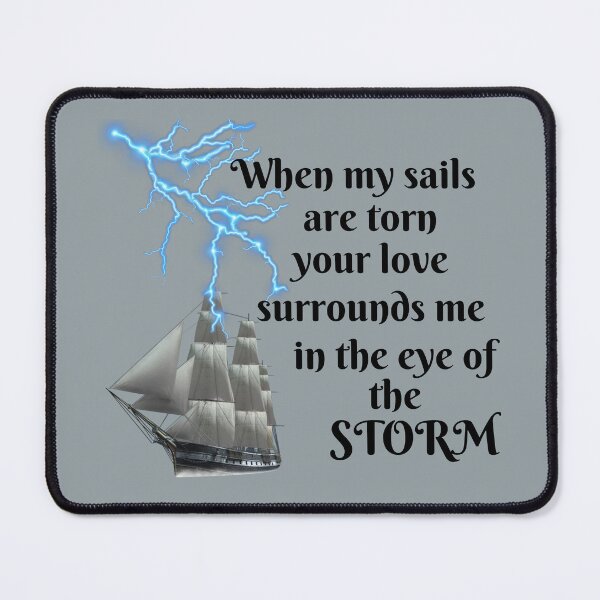 Item preview, The Storm designed and sold by Tripp Art Studio.
