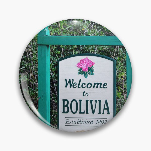 Item preview, Bolivia North Carolina designed and sold by Cynthia48.