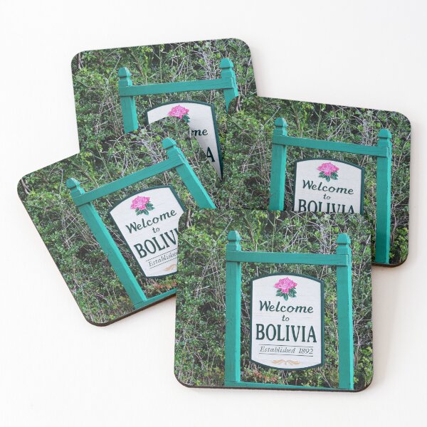 Item preview, Bolivia North Carolina designed and sold by Cynthia48.
