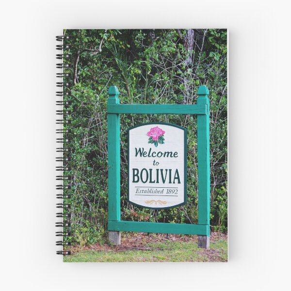 Item preview, Bolivia North Carolina designed and sold by Cynthia48.