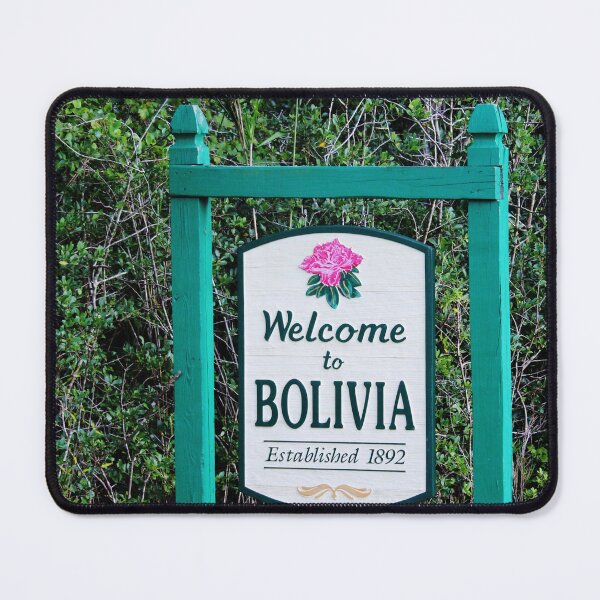 Item preview, Bolivia North Carolina designed and sold by Cynthia48.