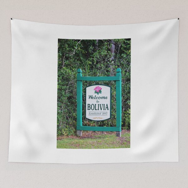 Item preview, Bolivia North Carolina designed and sold by Cynthia48.