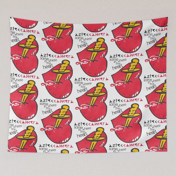 Item preview, Aztec Camera - Somewhere In My Heart designed and sold by ourkid.
