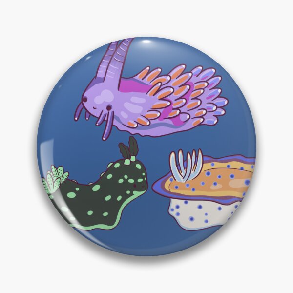 Item preview, 3 sea slugs designed and sold by dreamsclouds.