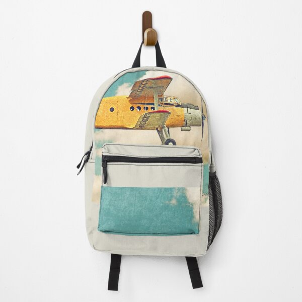 Item preview, Retro style aeroplane designed and sold by simplestic.