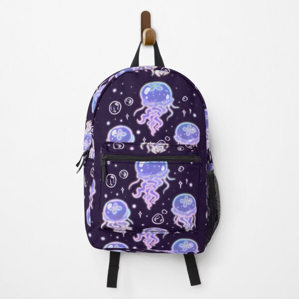 Item preview, Galaxy Moon Jellies designed and sold by heysoleilart.