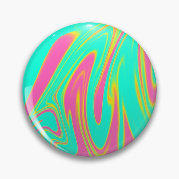 Item preview, Pink, Lemon green and Yellow liquid Gradient designed and sold by Pattrenonly.