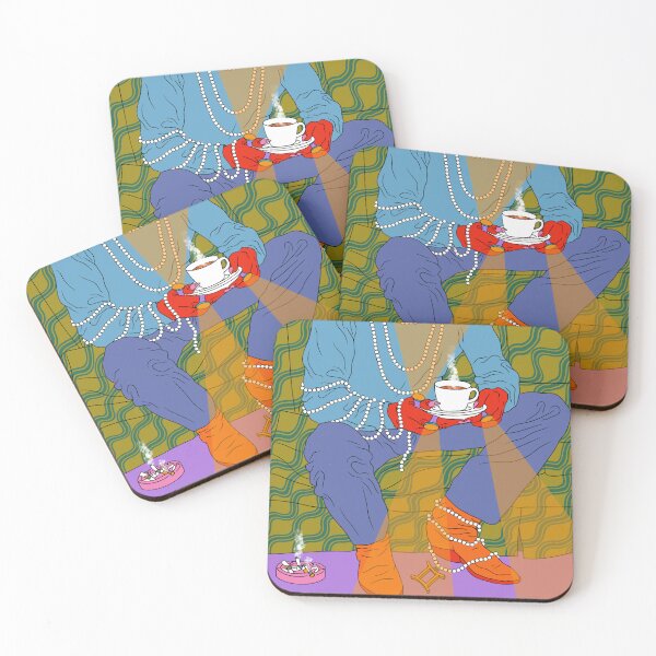 Item preview, Smoke Break designed and sold by Motel Gemini.