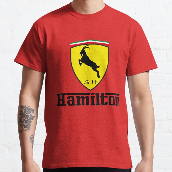 Item preview, Lewis "the goat" Hamilton designed and sold by pcontasti.