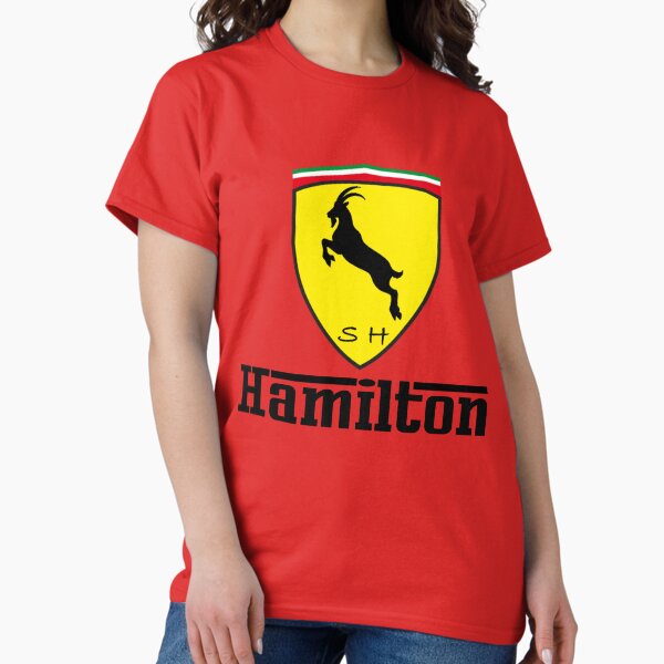 Item preview, Lewis "the goat" Hamilton designed and sold by pcontasti.