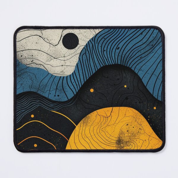 Item preview, Abstract Topography  designed and sold by Royal-Tilt.