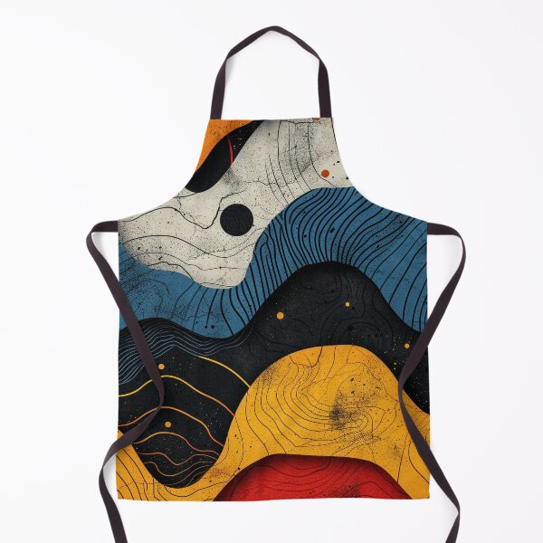 Item preview, Abstract Topography designed and sold by Royal-Tilt.