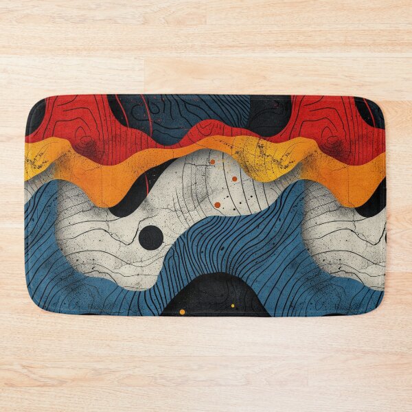 Item preview, Abstract Topography  designed and sold by Royal-Tilt.