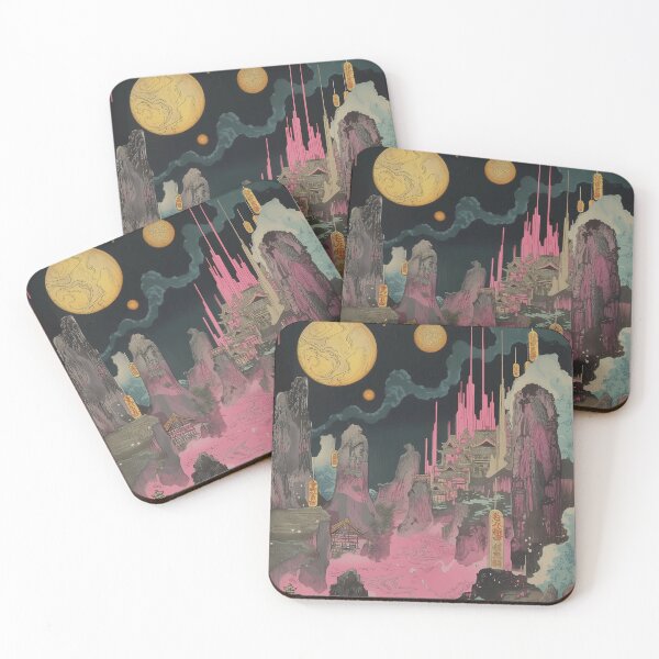 Item preview, Nexus of Shadows designed and sold by Leevie.