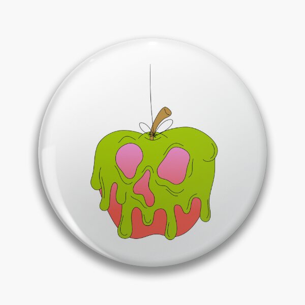 Item preview, Poison apple designed and sold by Brooke Delaney.