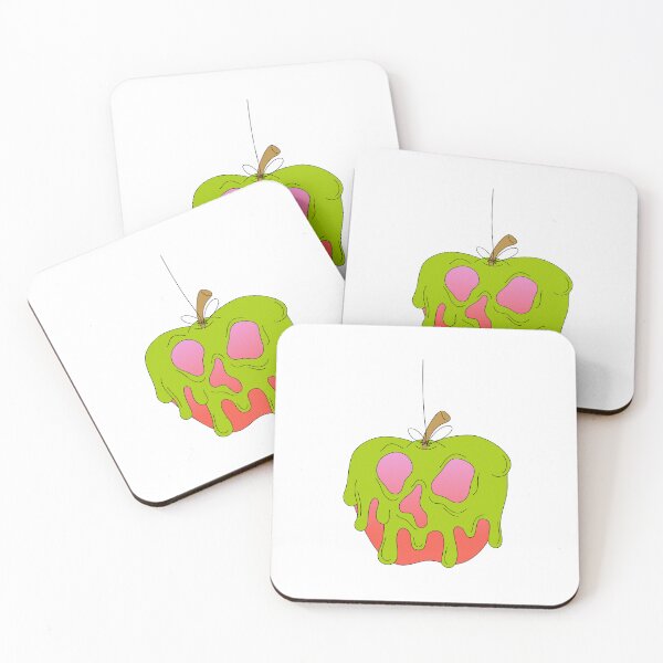 Item preview, Poison apple designed and sold by Brooke Delaney.