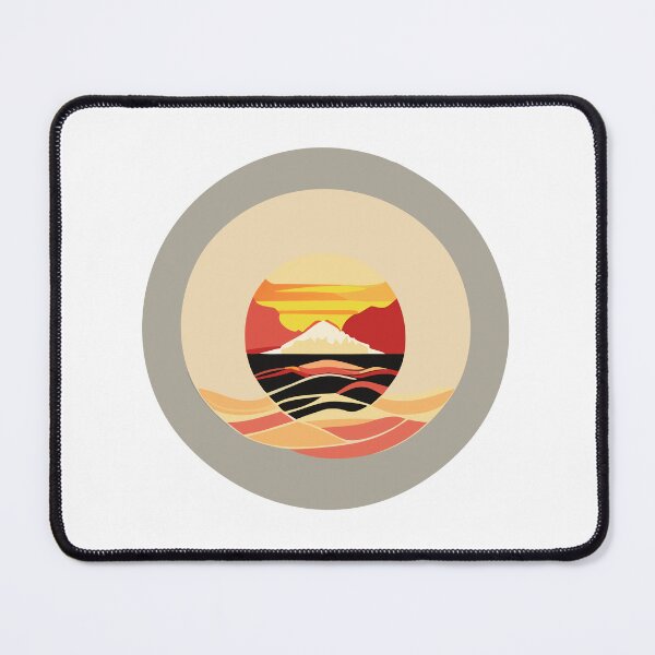 Item preview, Abstract Sunrise designed and sold by LF-Photography-.