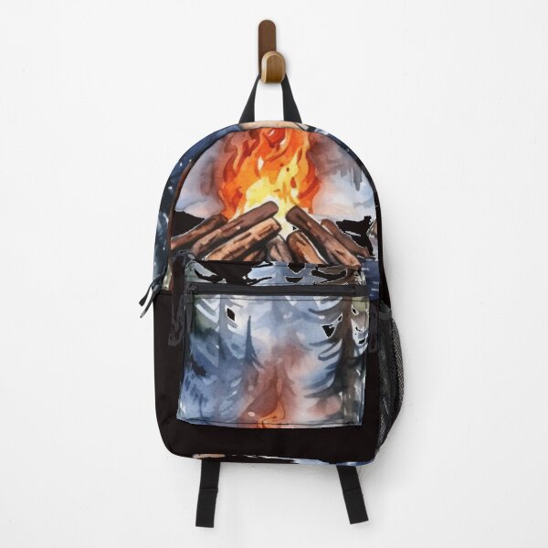 Item preview, Love camping, hike designed and sold by Miluna1104.
