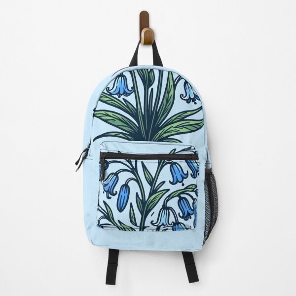 Item preview, Bluebell Wild Flowers designed and sold by AmberRoseWrites.