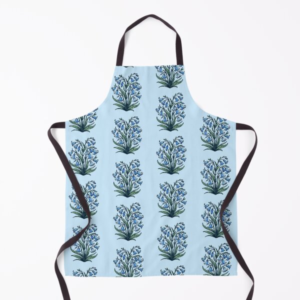 Item preview, Bluebell Wild Flowers designed and sold by AmberRoseWrites.
