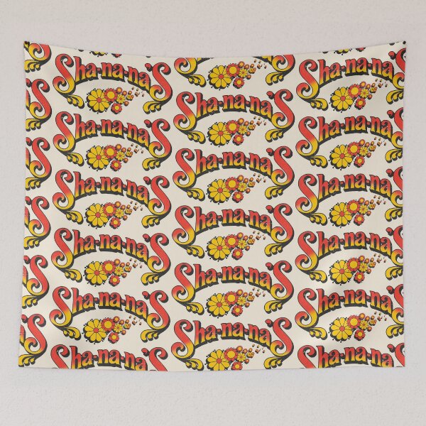 Item preview, Sha Na Na // 70s Rock Doo-Wop designed and sold by ourkid.