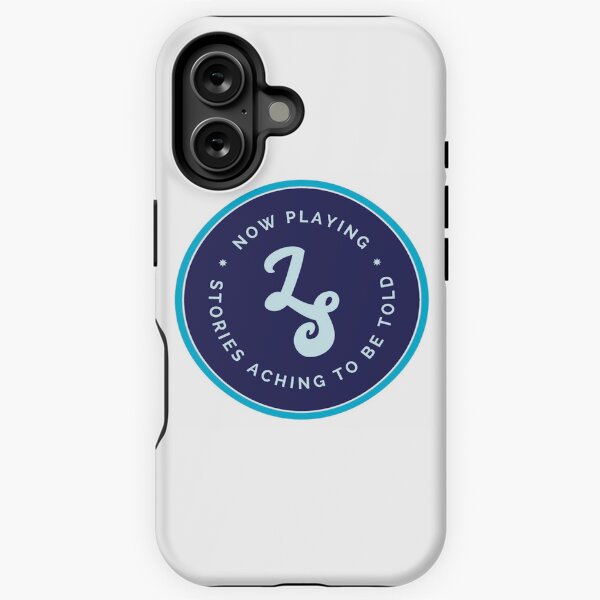 Item preview, Now Playing - Stories Aching To Be Told designed and sold by LonelySealCo.