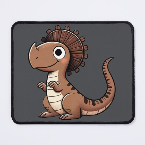 Item preview, A Cute Storybook Style Dinosaur designed and sold by ScroggMcGoose.