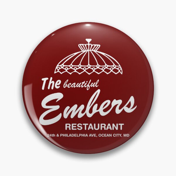 Item preview, The Embers, Ocean City, MD designed and sold by TeeArcade84.