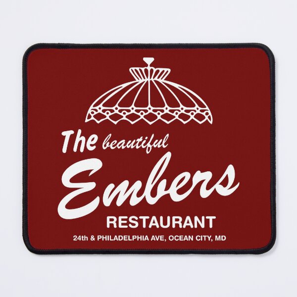 Item preview, The Embers, Ocean City, MD designed and sold by TeeArcade84.