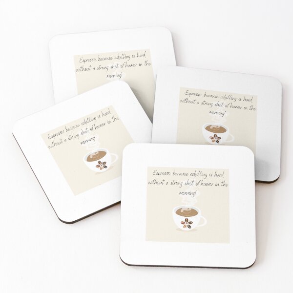 Item preview, Chupito de cafe designed and sold by Nnicholelathan.