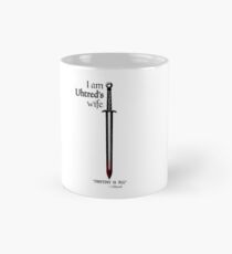 The Last Kingdom- Uhtred's Wife Mug