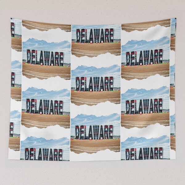 Item preview, DELAWARE 24 20 designed and sold by maveluzone.