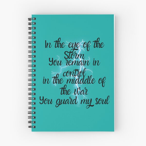 Item preview, In the Eye of the Storm designed and sold by Tripp Art Studio.