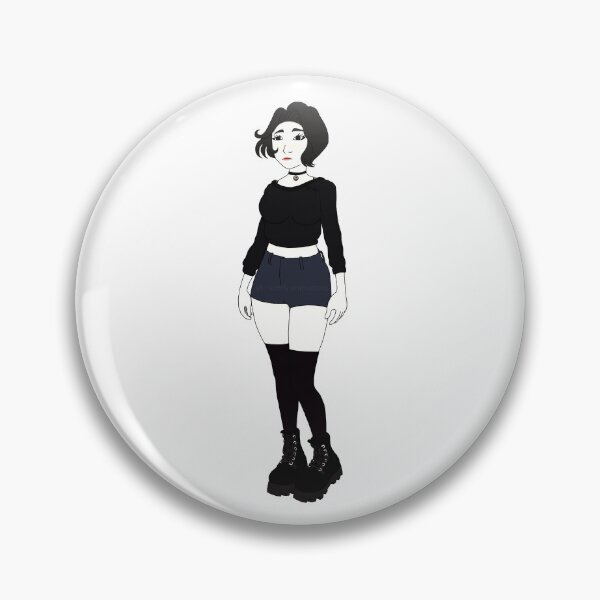 Item preview, Doomer Girl - Platform Boots designed and sold by wojakapparel.
