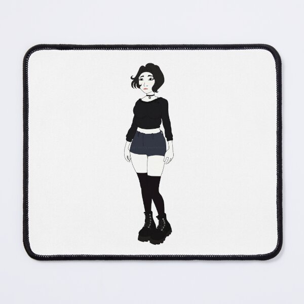 Item preview, Doomer Girl - Platform Boots designed and sold by wojakapparel.