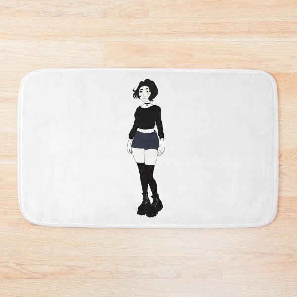 Item preview, Doomer Girl - Platform Boots designed and sold by wojakapparel.