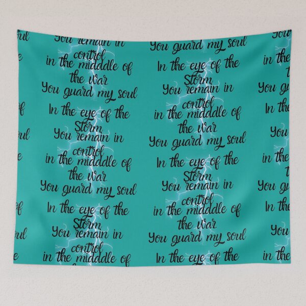 Item preview, In the Eye of the Storm designed and sold by Tripp Art Studio.