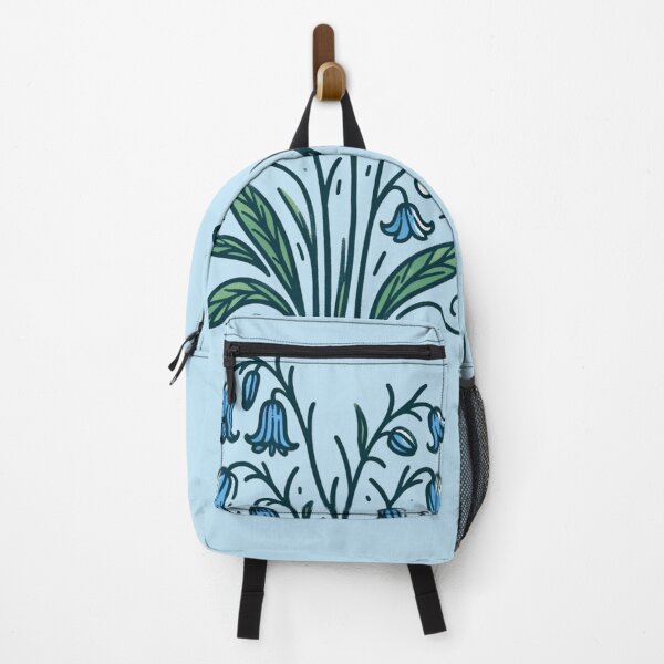Item preview, Bluebell Wild Flowers designed and sold by AmberRoseWrites.