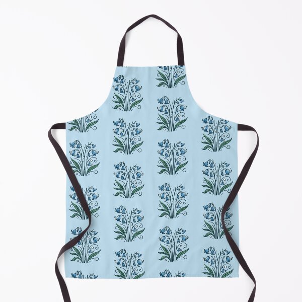 Item preview, Bluebell Wild Flowers designed and sold by AmberRoseWrites.