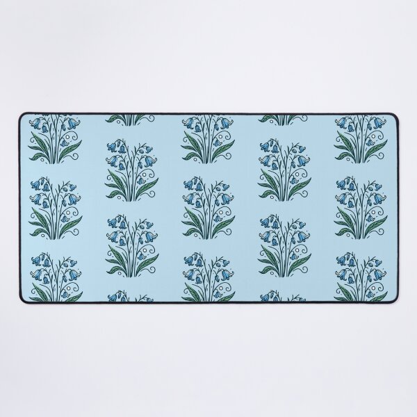 Item preview, Bluebell Wild Flowers designed and sold by AmberRoseWrites.